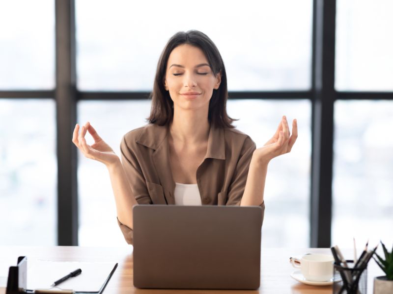 como controlar a ansiedade - técnicas