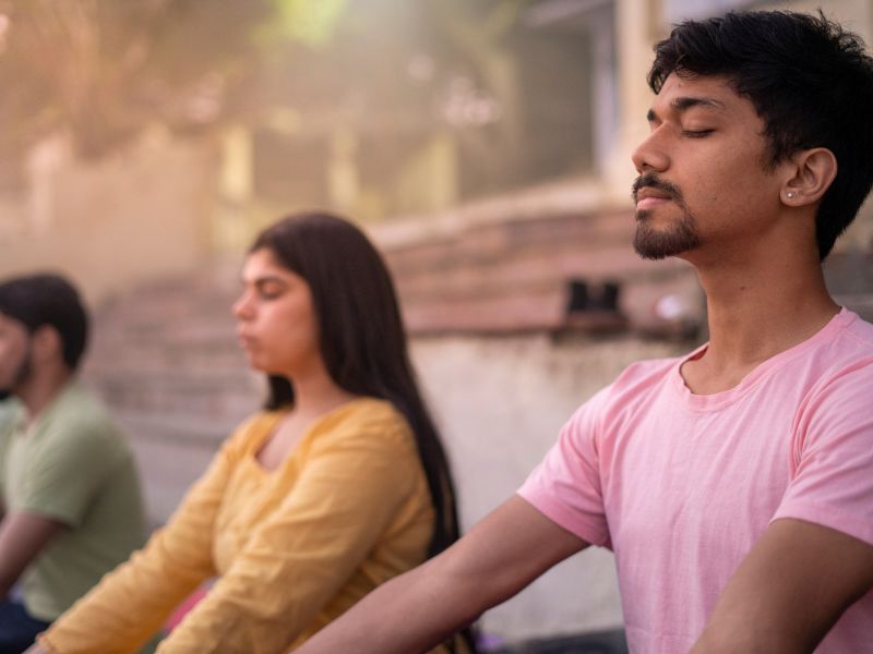 como controlar a ansiedade - mindfulness